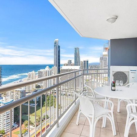 Crown Towers Resort - Private 3 Bedroom Apartment Gold Coast Exterior foto